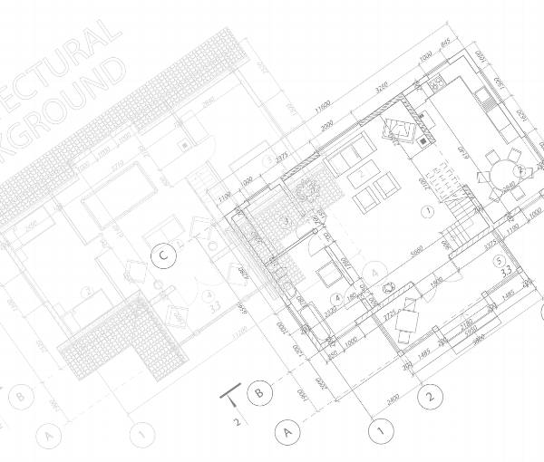 plan architecte rénovation Loire (42)