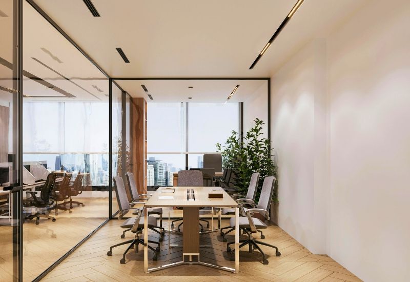 Entreprises : comment réussir votre agencement de bureaux à Andrézieux-Bouthéon ?